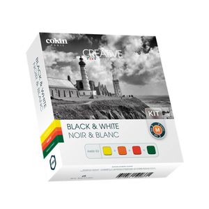 Cokin Black & White Filter Kit H400-03 (M-Serie)