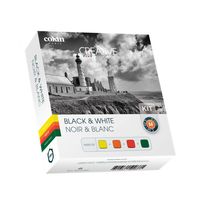 Cokin Black & White Filter Kit H400-03 (M-Serie)