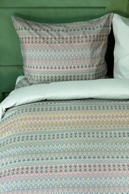 Pip Studio Kussensloop Ashanti Groen 60x70cm