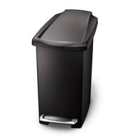 Simplehuman Slimline Pedaalemmer 10 Liter