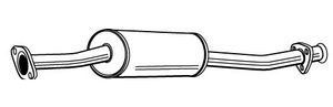 Voordemper 22790
