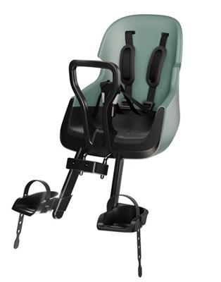 Bobike voorzitje mini exclusive evolve peppermint