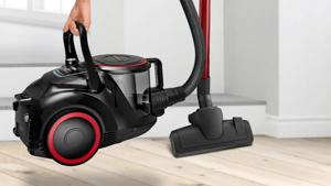 Bosch Serie 6 BGS41POW1 stofzuiger 2,4 l Trommelstofzuiger Droog 700 W Zakloos