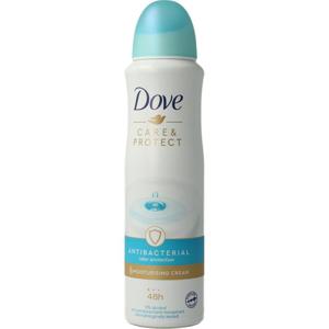 Dove Deodorant spray care&protect antiperspirant (150 ml)