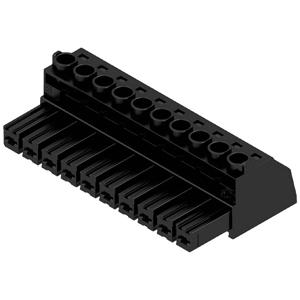 Weidmüller 1930020000 Printplaatconnector Totaal aantal polen 10 Aantal rijen 1 1 stuk(s)