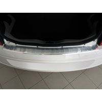 RVS Bumper beschermer passend voor Volkswagen Up! 3/5 deurs 2012- 'Ribs' AV235780 - thumbnail
