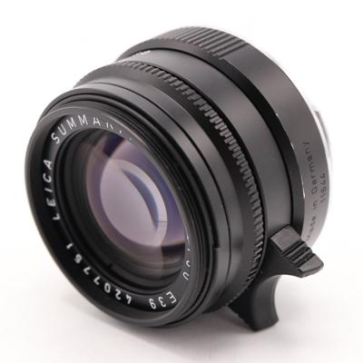Leica 11644 Summarit-M 50mm F/2.5 zwart occasion