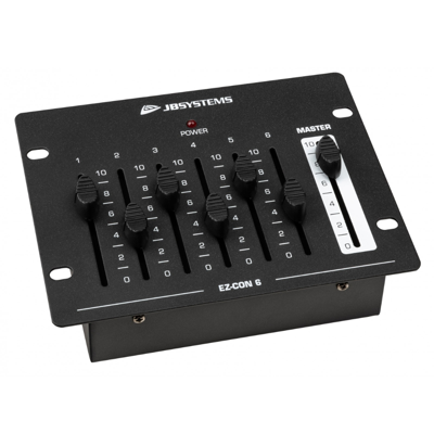 JB Systems EZ-CON 6 DMX-Controller