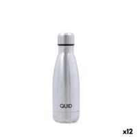 Thermosfles Quid Xylon Staal 350 ml (12 Stuks)