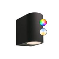 GardenLights WandspotGilvus Smart zwart - 3223011