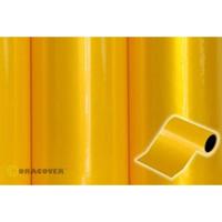 Oracover 27-037-002 Decoratiestrepen Oratrim (l x b) 2 m x 9.5 cm Parelmoer goudgeel Oracover 27-037-002 Decoratiestrepen Oratrim (l x b) 2 m x 9.5 cm Parelmoer goudgeel