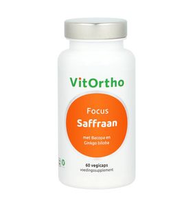 Saffraan focus
