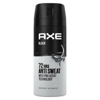 Axe Black Anti-Transpirant Spray