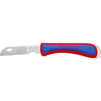 Knipex 16 20 50 SB stanleymes Blauw, Rood, Roestvrijstaal Afbreekmes - thumbnail