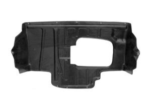Motorbeschermplaat Benzine 5812701