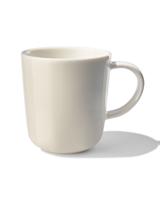 HEMA Koffiemok 130ml Chicago new bone wit (wit)