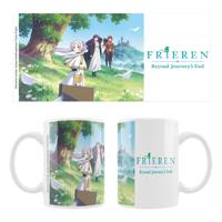 Frieren: Beyond Journey´s End Ceramic Mug New Hero Party