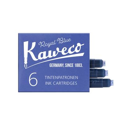 Inktpatroon kaweco koningsblauw