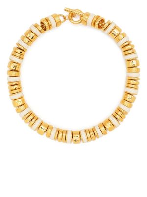 Aurelie Bidermann collier ras-du-cou Nazca - Or