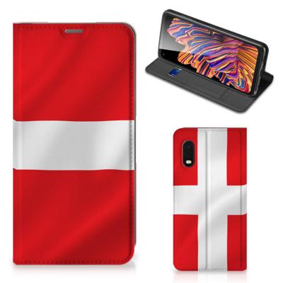 Samsung Xcover Pro | Standcase | Denemarken