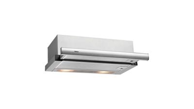Teka TL 6310 332 m³/uur Onderbouw Roestvrijstaal E