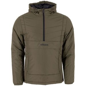 Reece 856004 Mackay Puffer Anorak Jacket  - Army Green - L