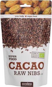 Purasana Cacao Raw Nibs