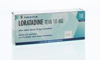 Loratadine 10 mg