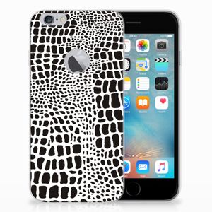 Apple iPhone 6 Plus | 6s Plus TPU Hoesje Slangenprint