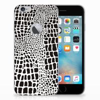 Apple iPhone 6 Plus | 6s Plus TPU Hoesje Slangenprint