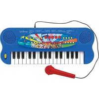 Elektronisch muziektoetsenbord met microfoon (32 toetsen) Paw Patrol