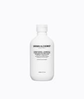 Grown Alchemist Haircare Strengthening Shampoo 0.2 200ml | Voor Beschadigd Haar