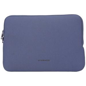 Vivanco Laptophoes NBS-NEO1314_BL Geschikt voor max. (laptop): 35,6 cm (14) Blauw