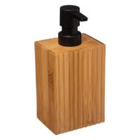 Zeepdispenser 5five Simply Smart Terre Bamboe Zwart Hout
