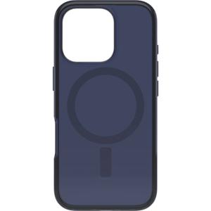 Otterbox Symmetry Backcover Apple iPhone 16 Pro Blauw MagSafe compatible