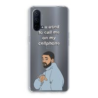 Hotline bling: OnePlus Nord CE 5G Transparant Hoesje