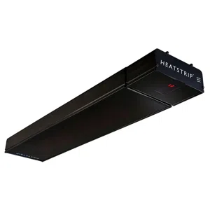 Heatstrip Enhance 3200W (zwart) met afstandsbediening & app
- Heatstrip 
- Kleur: Zwart  
- Afmeting: 102 cm x 7,6 cm x 18,7 cm