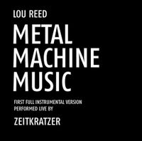 Play Lou Reed- Metal Machine Music - CD (4250137262864) - thumbnail