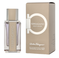 Ferragamo - S. Ferragamo Bright Leather 50 ml Eau de toilette