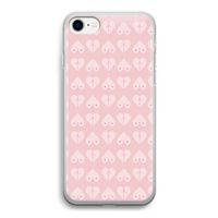 Ass 'n Titties: iPhone SE 2020 Transparant Hoesje