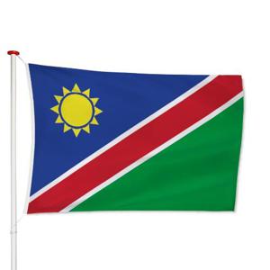 Namibische Vlag