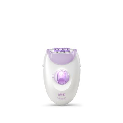 Braun Silk-épil 3 -170 Epilator voor Langdurige Ontharing Braun Silk-épil 3 -170 Epilator voor Langdurige Ontharing