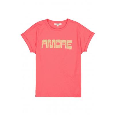 Garcia - Rose garden | unisex | Top | rose garden | S | regular | Kamst mode