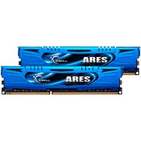 G.Skill 16 GB DDR3-1866 Kit werkgeheugen F3-1866C10D-16GAB, Ares-Serie, XMP - thumbnail