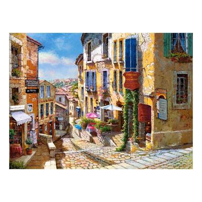 Selecta Castorland legpuzzel saint emilion france, 2000st.
