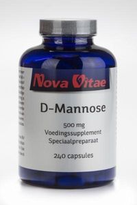 D-Mannose 500mg