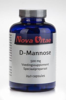 D-Mannose 500mg