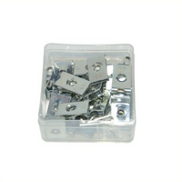 Bofix 244561 speednut 3.9mm p/25