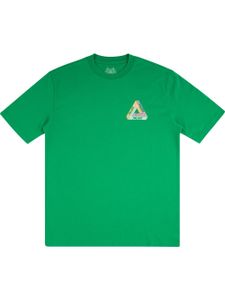 Palace t-shirt classique - Vert