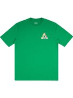 Palace t-shirt classique - Vert - thumbnail